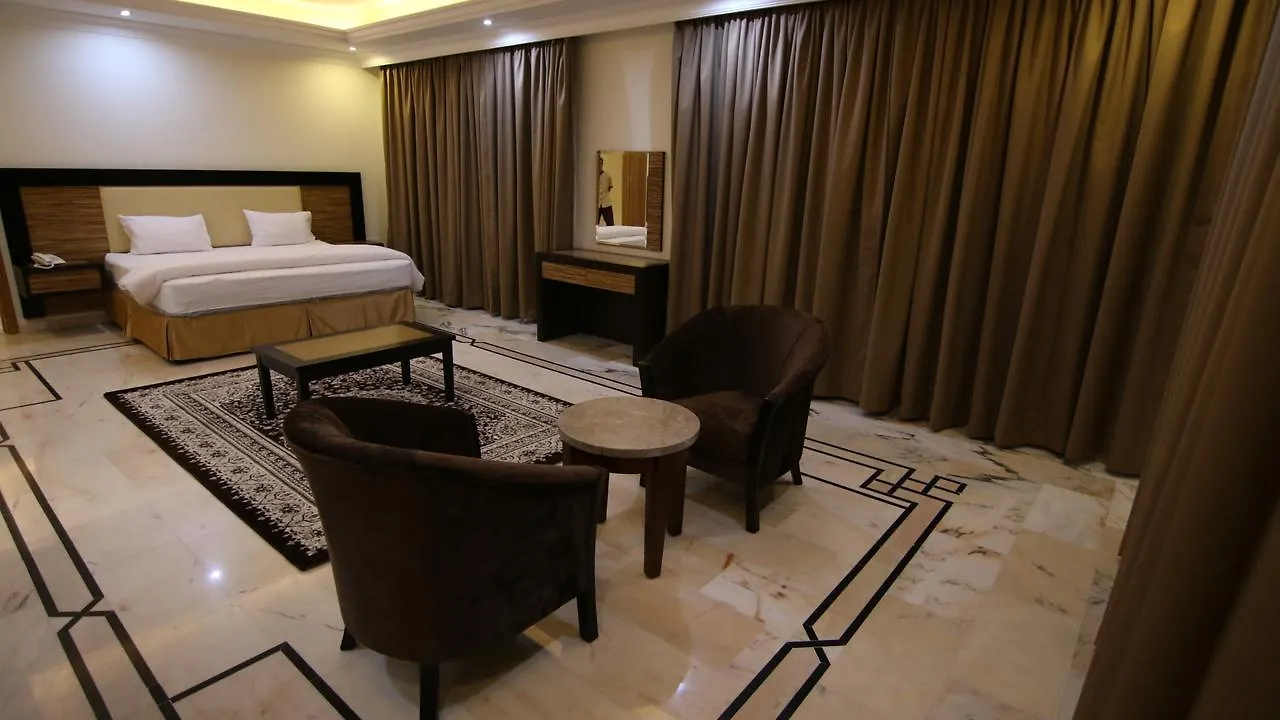 Marsa Al Hamra Hotel Apartments Jeddah Aparthotel