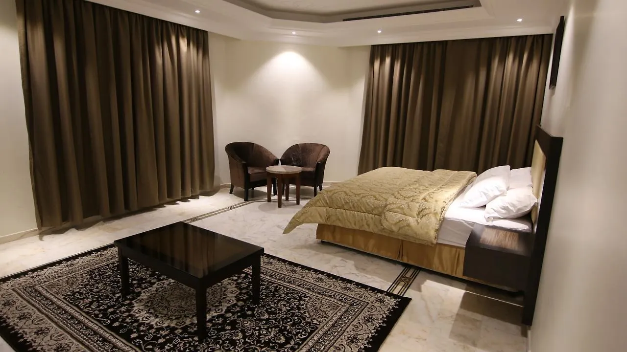 Marsa Al Hamra Hotel Apartments Jeddah Aparthotel