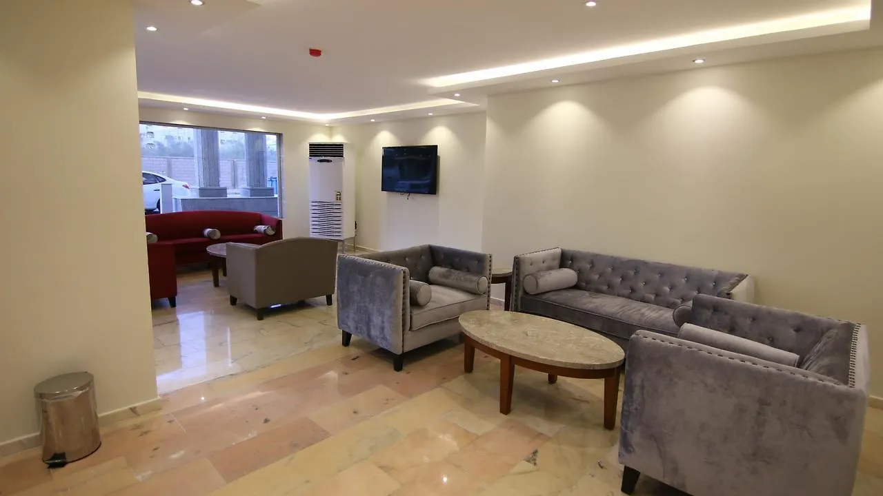 Marsa Al Hamra Hotel Apartments Jeddah