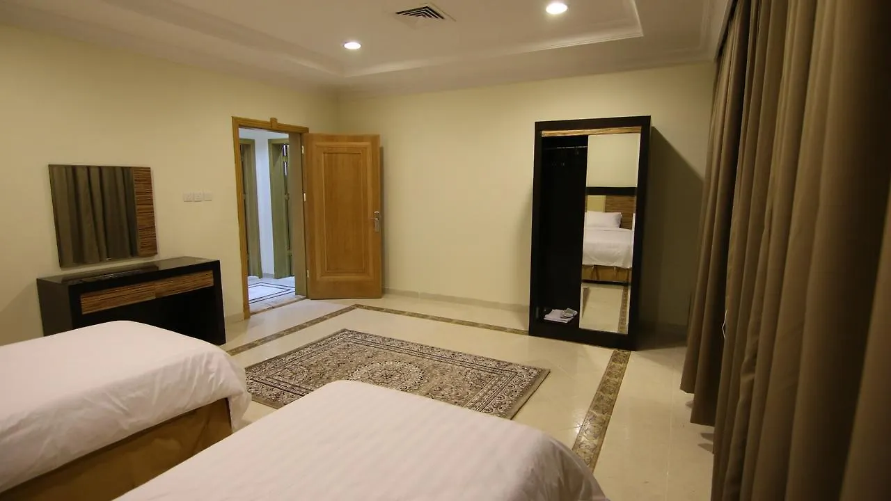Aparthotel Marsa Al Hamra Hotel Apartments Jeddah