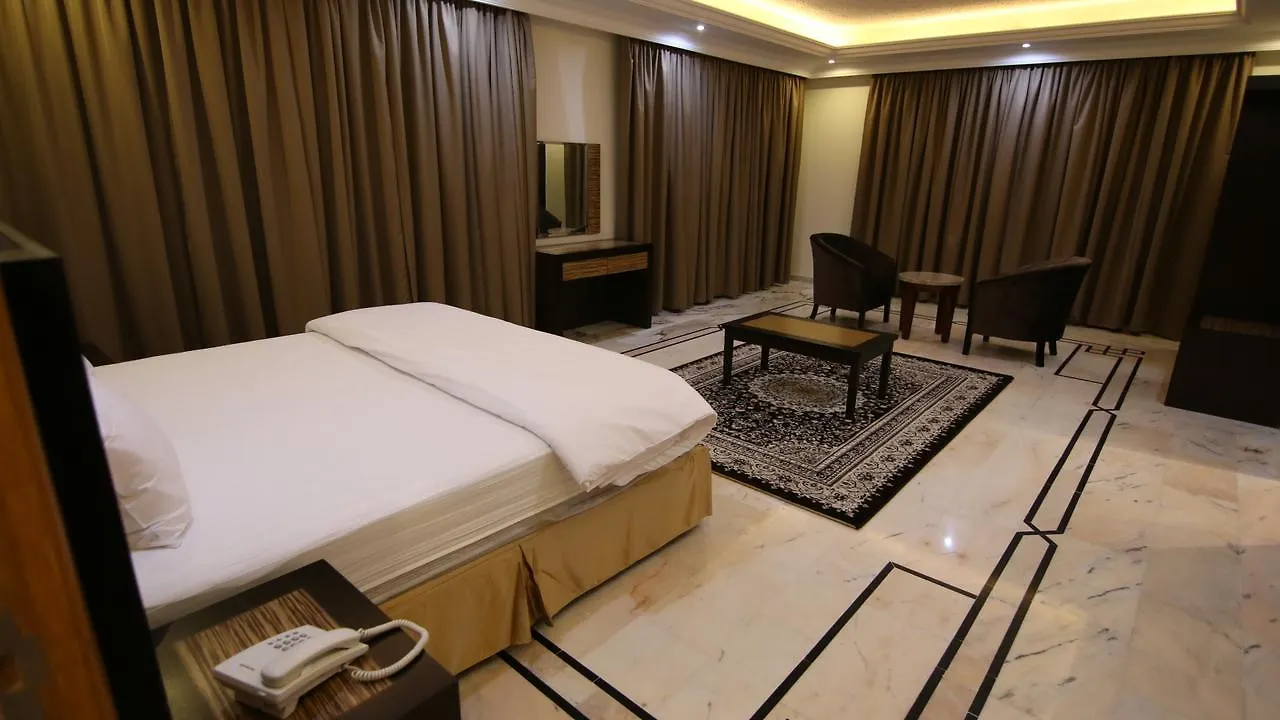Marsa Al Hamra Hotel Apartments Jeddah 3*,  Saudi Arabia