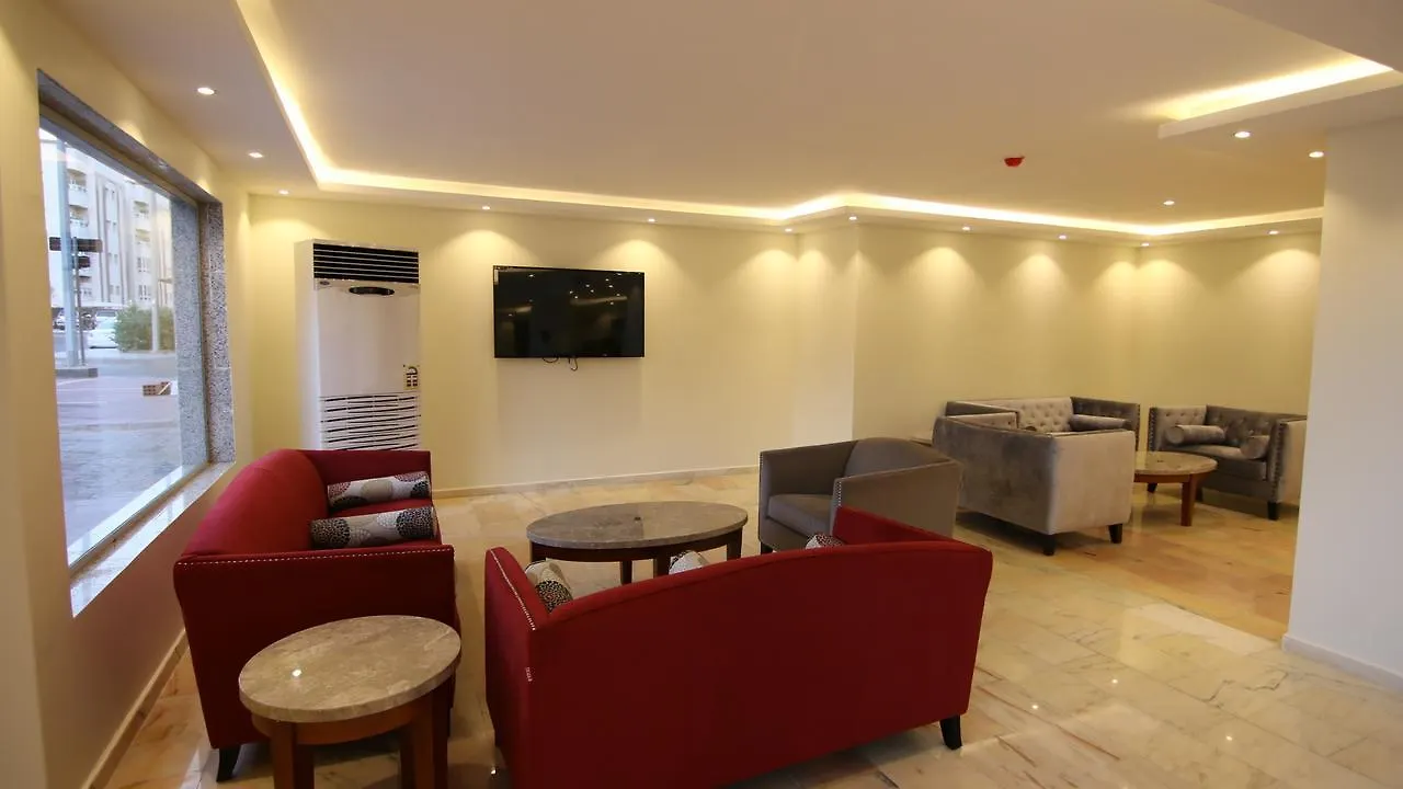 Marsa Al Hamra Hotel Apartments Jeddah Aparthotel