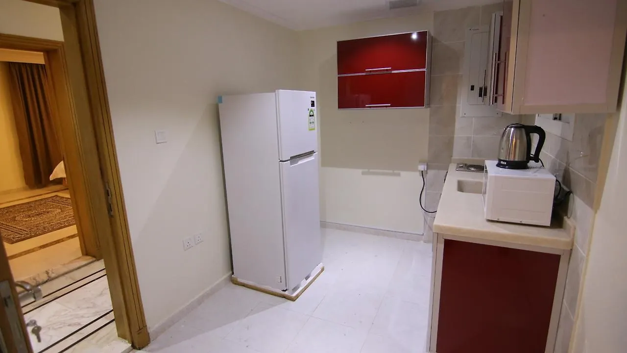 Aparthotel Marsa Al Hamra Hotel Apartments Jeddah