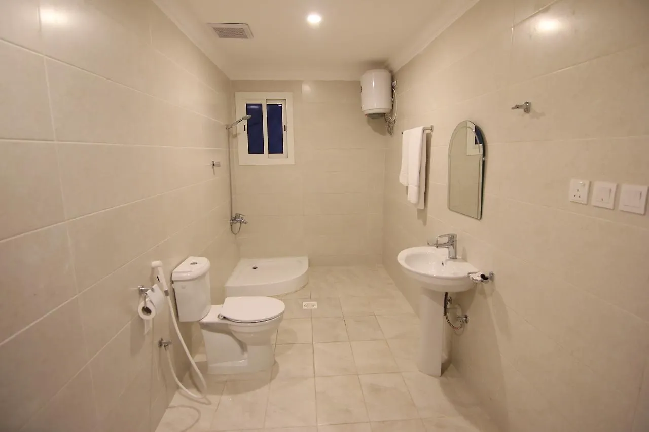 Aparthotel Marsa Al Hamra Hotel Apartments Jeddah