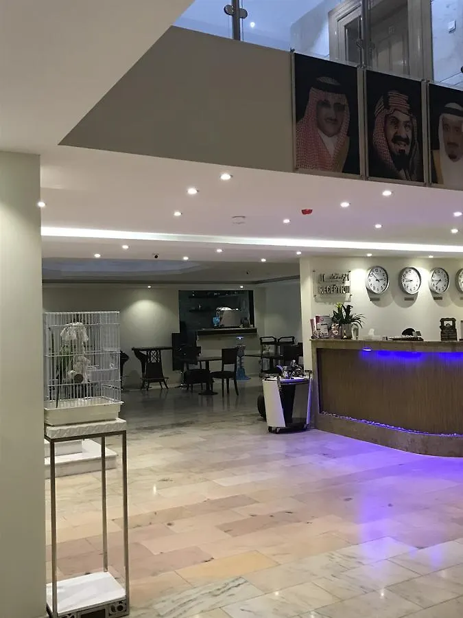 *** Aparthotel Marsa Al Hamra Hotel Apartments Jeddah Saudi Arabia