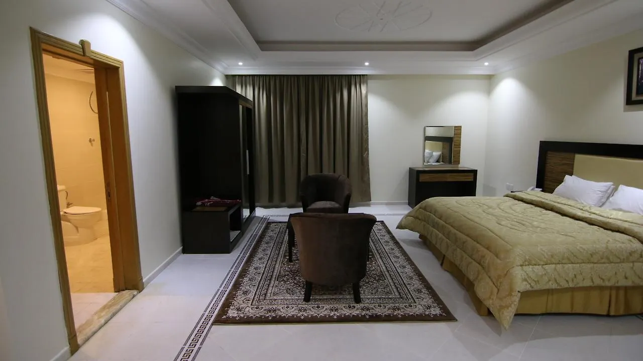 Marsa Al Hamra Hotel Apartments Jeddah 3*,  Saudi Arabia