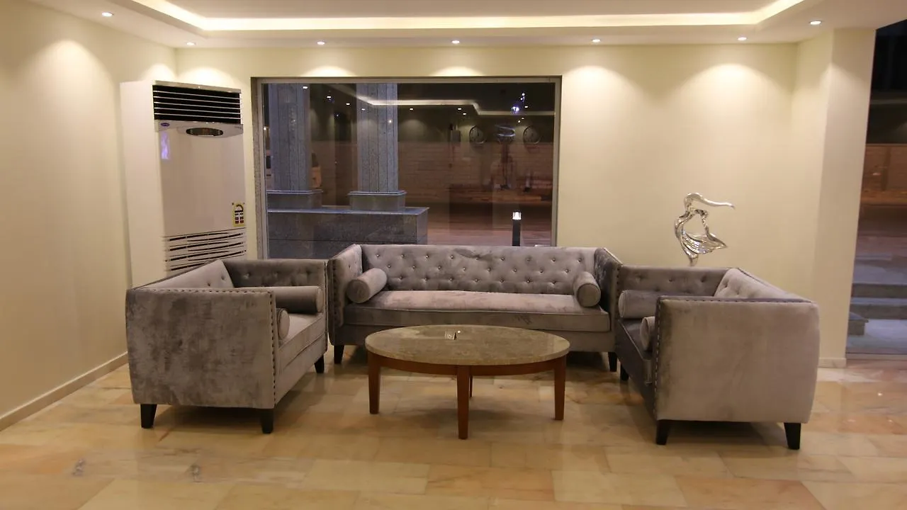 Marsa Al Hamra Hotel Apartments Jeddah