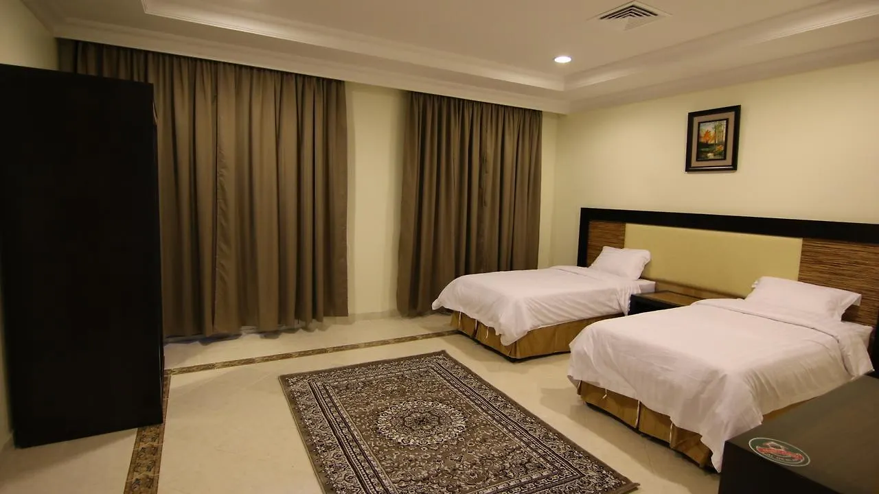 Marsa Al Hamra Hotel Apartments Jeddah Aparthotel