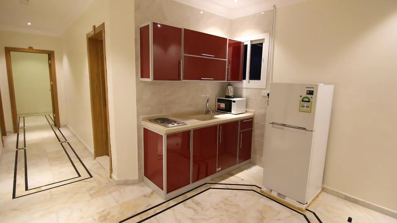Marsa Al Hamra Hotel Apartments Jeddah Aparthotel