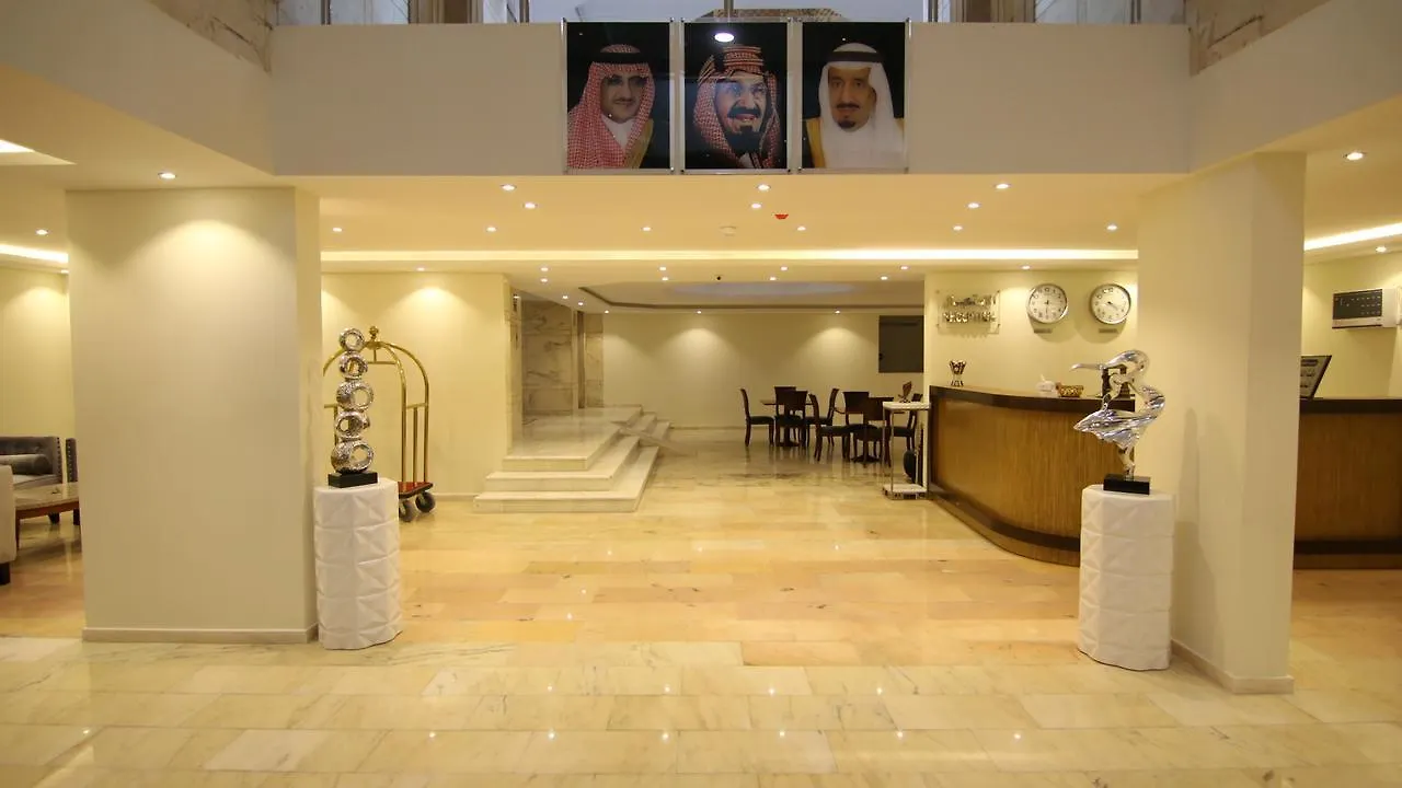 Marsa Al Hamra Hotel Apartments Jeddah