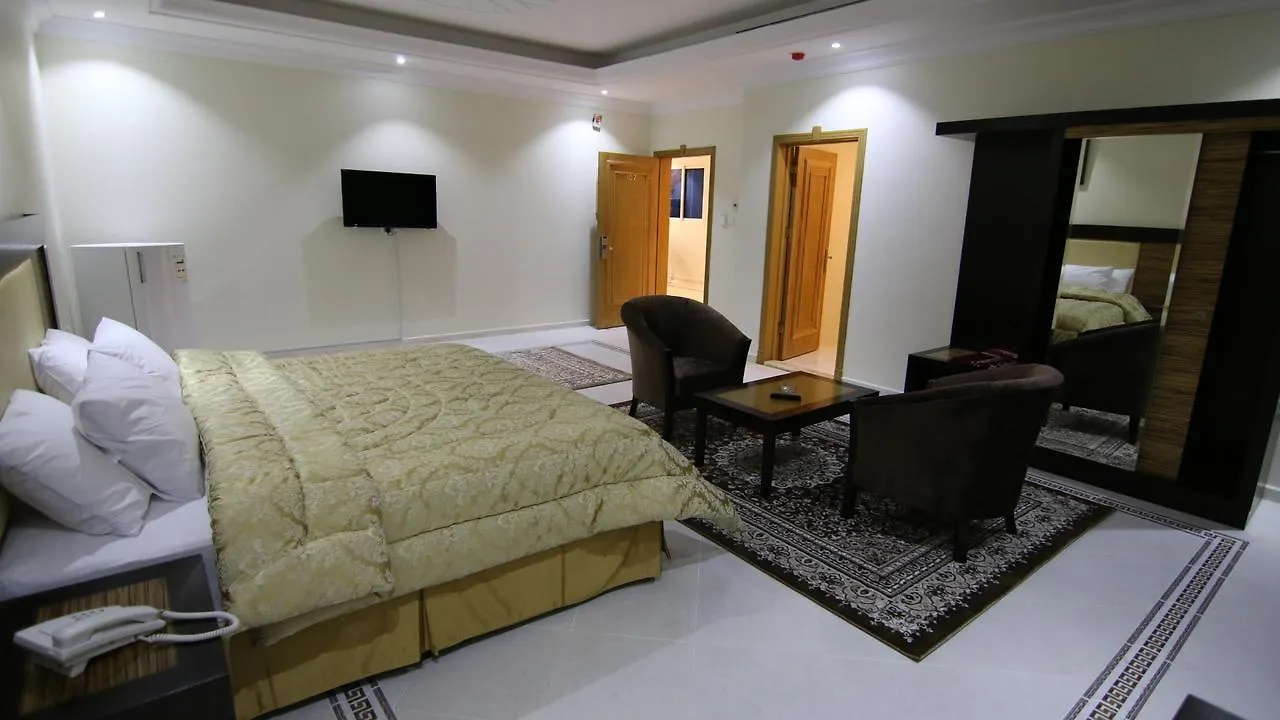 *** Aparthotel Marsa Al Hamra Hotel Apartments Jeddah Saudi Arabia