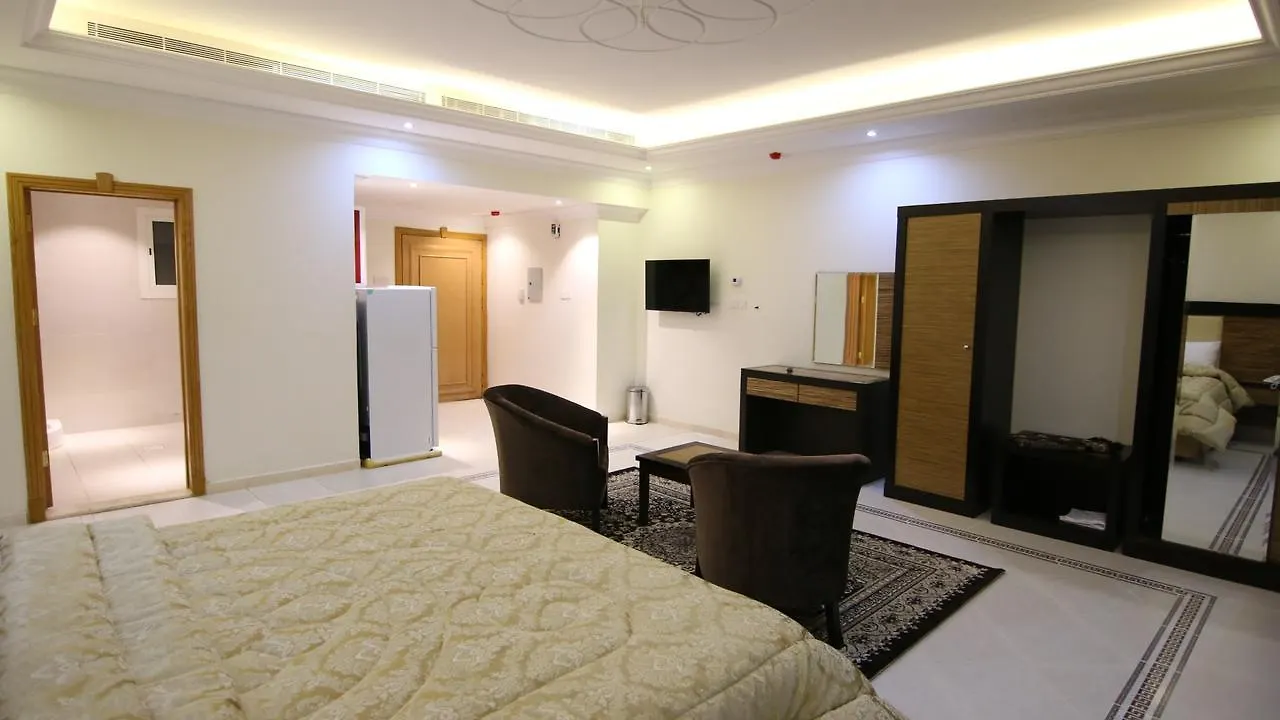 Marsa Al Hamra Hotel Apartmentsジェッダ 3*, ジェッダ