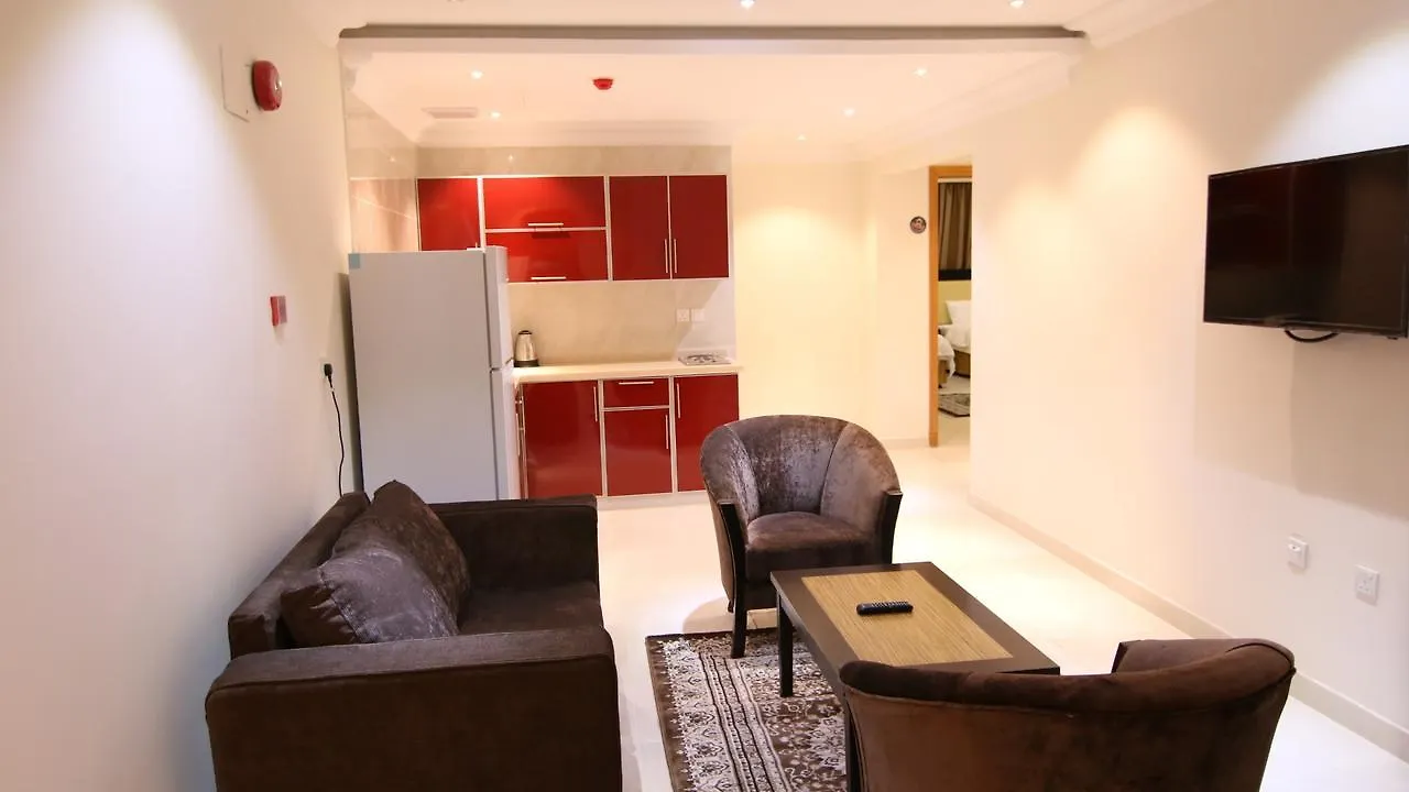 Marsa Al Hamra Hotel Apartmentsジェッダ サウジアラビア