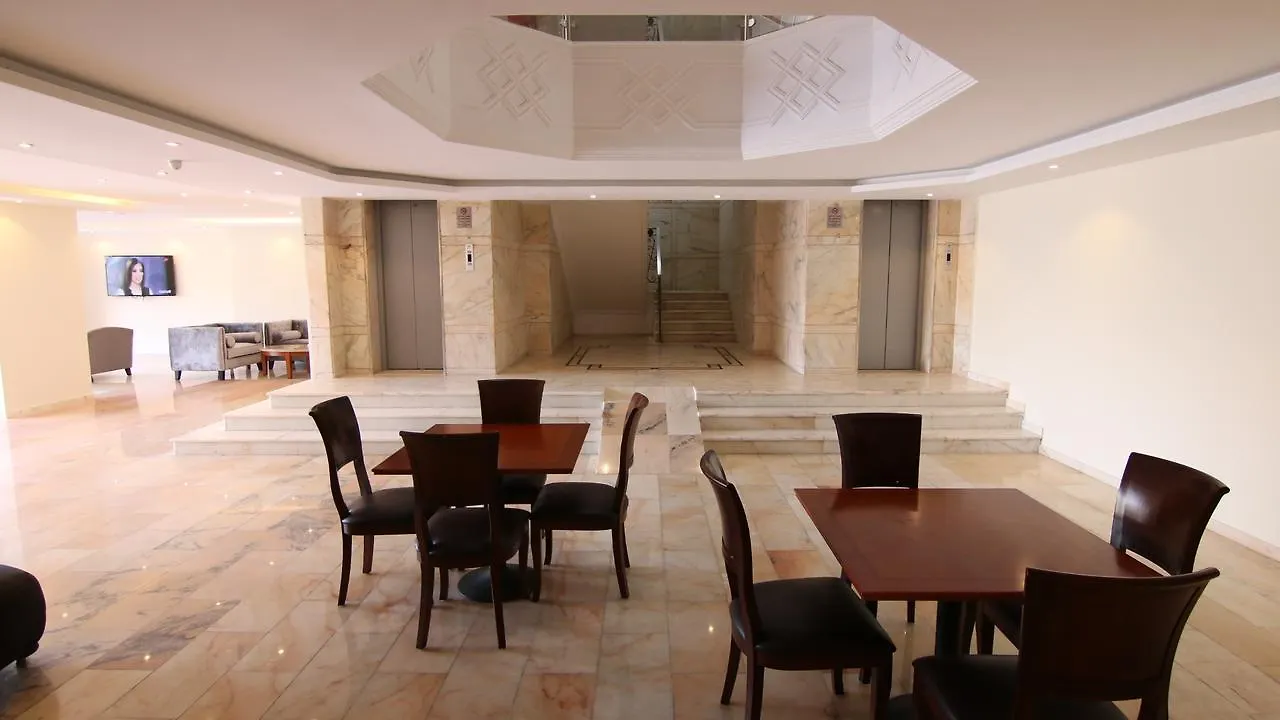 Marsa Al Hamra Hotel Apartmentsジェッダ ジェッダ